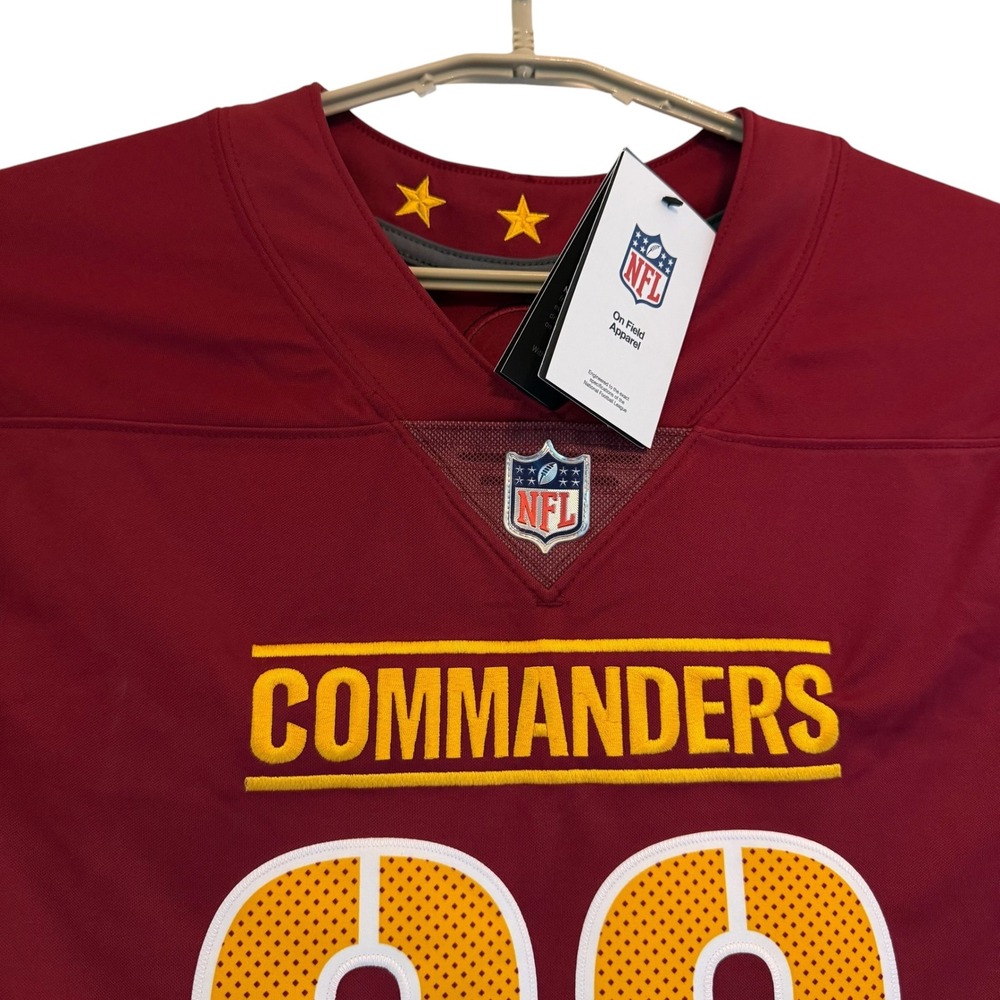Nike Vapor Washington Commanders Chase Young 99 On Field Jersey Burgundy XL NEW - Picture 9 of 13